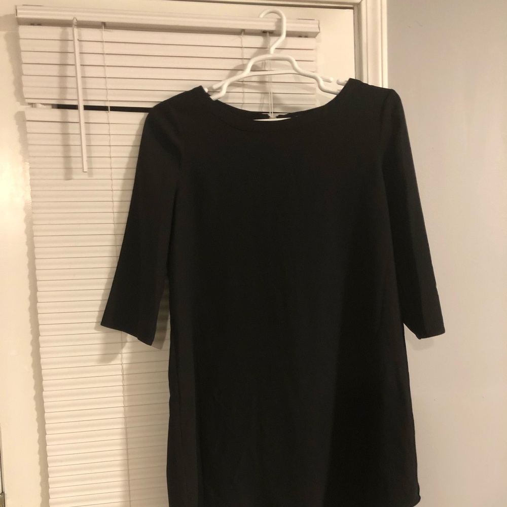 Black BB Dakota black dress